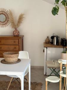 Appartements Studio au coeur de Guerande : photos des chambres