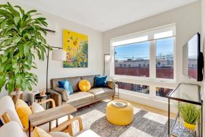 Your St Elmo Getaway for Rock City & Ruby Falls, 2BD townhome, 6 min to downtown