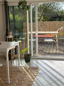 Appartements Studio au coeur de Guerande : photos des chambres