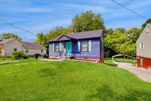 Blue Home Lodge - Burlington