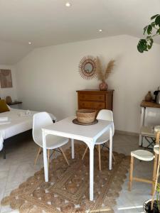 Appartements Studio au coeur de Guerande : photos des chambres