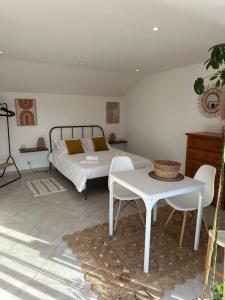 Appartements Studio au coeur de Guerande : photos des chambres