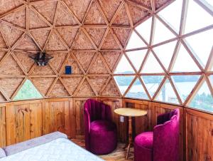 Villa del lago Glamping