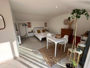 Appartements Studio au coeur de Guerande : photos des chambres