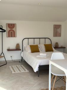 Appartements Studio au coeur de Guerande : photos des chambres