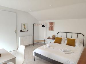 Appartements Studio au coeur de Guerande : photos des chambres