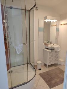 Appartements Studio au coeur de Guerande : photos des chambres