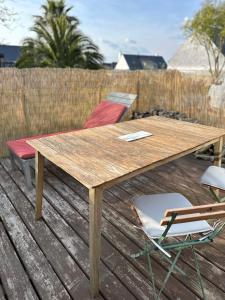 Appartements Studio au coeur de Guerande : photos des chambres