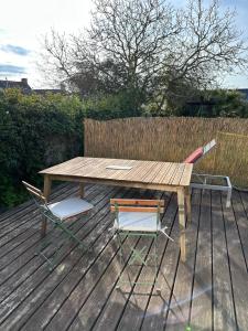 Appartements Studio au coeur de Guerande : photos des chambres