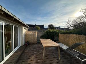 Appartements Studio au coeur de Guerande : Appartement 1 Chambre