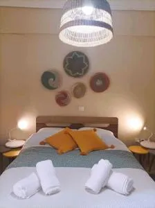 Gerasimos Apartment Φωτεινό Καινούριο Διαμέρισμα στην καρδιά του Μεσολογγίου - Mesolongion