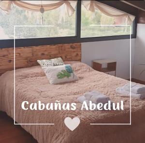 Cabañas Abedul