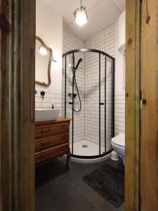 Domek nad chrząszczem