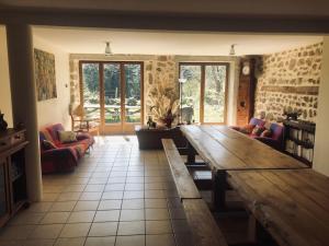 Maisons d'hotes Le Champ : photos des chambres