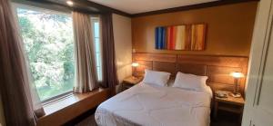 Luxuoso Flat no Laje de Pedra -Mountain Village