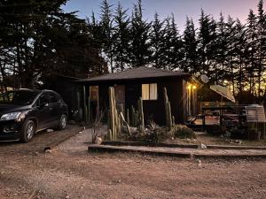 Cabañas Hostal Punta de Lobos Surf & Relax