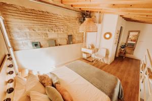 Loft céntrico con patio Bodega San Javier