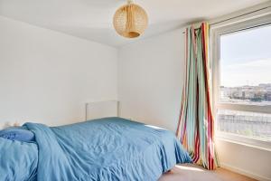 Duplex 3 chambres grande terrasse dernier étage