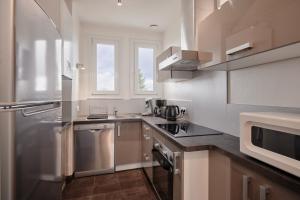 Les Hirondelles - 2 chambres, 3 lits, climatisation et balcon