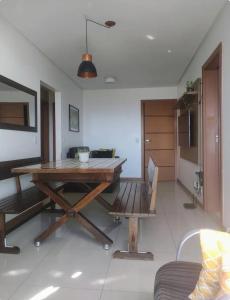 Apartamento completo próximo a praia
