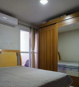 Apartamento completo próximo a praia