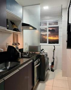 Apartamento completo próximo a praia