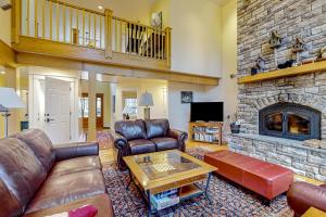 Pasque Flower Family Home