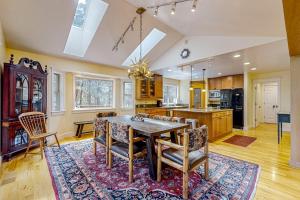 Pasque Flower Family Home