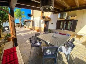 CASA DELLE FATE cielo e mare - Misilmeri