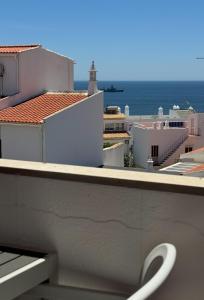 Apartamento T1 VistaMar Centro Historico Albufeira