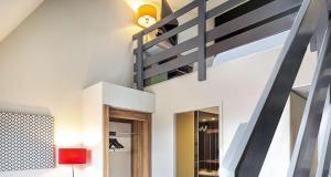 Hotels Best Western Hotel Atrium Valence : Chambre Lit Queen-Size Supérieure avec Canapé-Lit – Non-Fumeurs