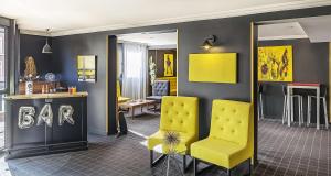 Hotels Best Western Hotel Atrium Valence : photos des chambres