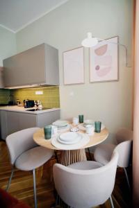 Luxemi Apartments I City Center Premium Studio