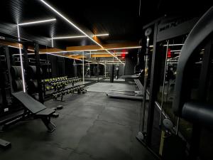 Lumi Resort Domki letniskowe z podgrzewanym basenem