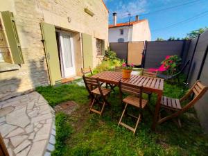 Maisons de vacances Soleil : photos des chambres