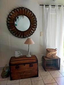 Maisons de vacances Soleil : photos des chambres