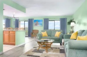 Coastal Bliss Apartment - Oakhurst Terrace