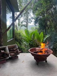 Refugio Jabuticaba, CASA DA MATA - Você imerso na mata atlântica
