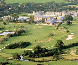 The Wiltshire Hotel, Golf and Leisure Resort