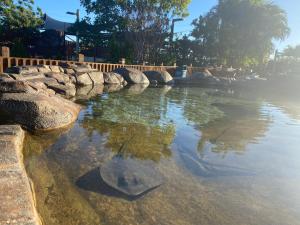 Family Ocean View Studio Free Wi-Fi