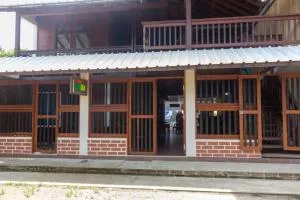 Eco Hotel La Canita - Tribugá