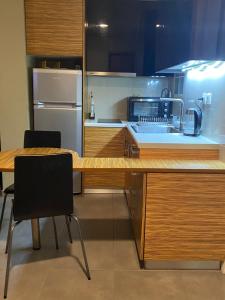 Modern apartment in Athens