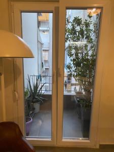 Modern apartment in Athens