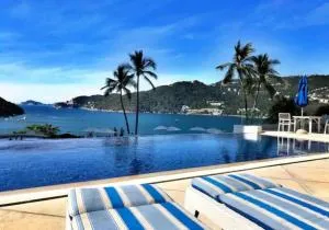 Departamento Zona Diamante Acapulco - Эль-Маркес