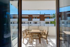 APARTAMENTY MIERZEJA - BALTIC PARK STEGNA, Studio 24m2, 500 m od plaży, Bezpłatny Meleks