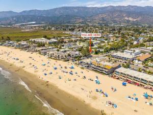 Carpinteria Beach Studio Condo