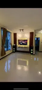 Villa kota bunga 3 BR Kolam renang pribadi - Cipanas