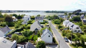 Maisons de vacances L-escale bleue : photos des chambres