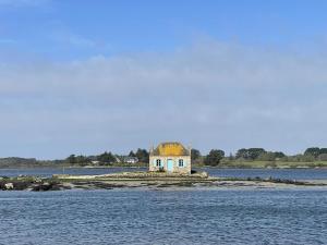 Maisons de vacances L-escale bleue : photos des chambres