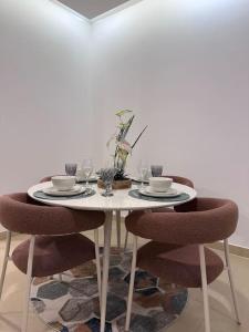 Luxury sea-view apartment